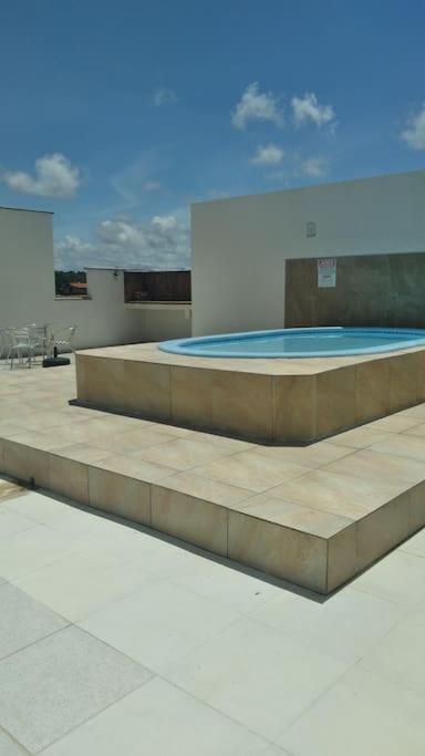 Cobertura Com Vista Pro Mar Lägenhet Cabo de Santo Agostinho Exteriör bild