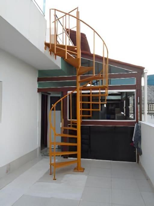 Cobertura Com Vista Pro Mar Lägenhet Cabo de Santo Agostinho Exteriör bild